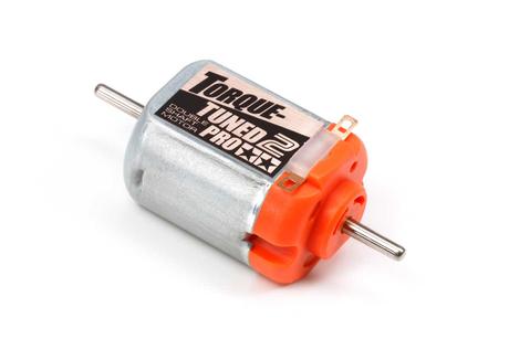 Jr Torque-Tuned 2 Motor Pro none