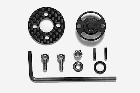 Rc Ta04 Racing Spur Holder Set none