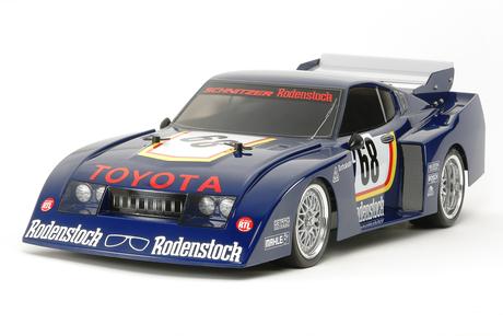 Rc Toyota Celica Lb Turbo Gr.5 Tt01E