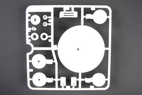 Rc C Parts: 51497/57862 White