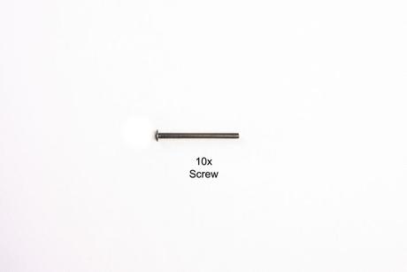 Rc Rh Socket Screw: 58331 3X36Mm