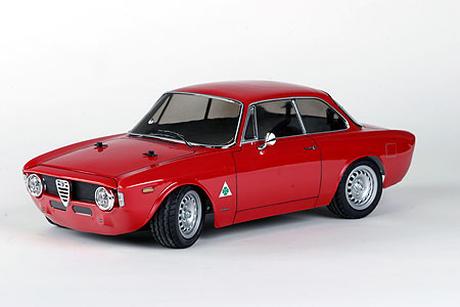 Rc Alfa Romeo Giulia Sprint M04