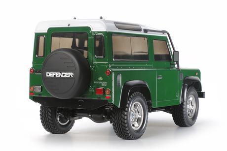 Rc Land Rover Defender 90 Cc01 3 Rc Land Rover Defender 90 Cc01