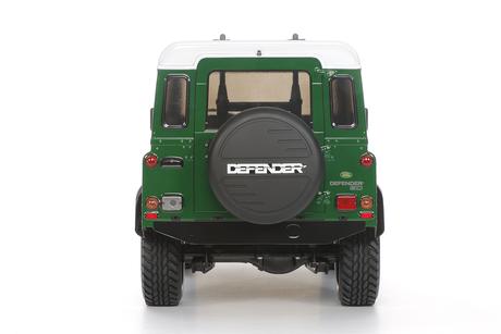 Rc Land Rover Defender 90 Cc01 4 Rc Land Rover Defender 90 Cc01