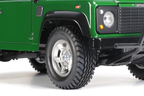 Rc Land Rover Defender 90 Cc01 7 Rc Land Rover Defender 90 Cc01