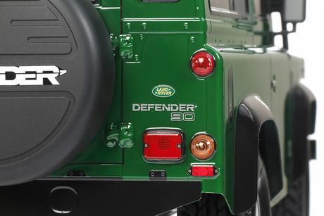 Rc Land Rover Defender 90 Cc01 9 Rc Land Rover Defender 90 Cc01