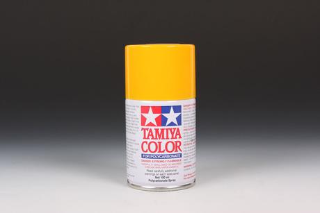 Ps-19 Camel Yellow 100Ml Spray Can