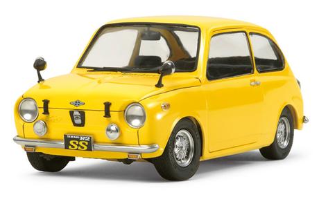 1/18 Subaru R-2Ss Limited Edition