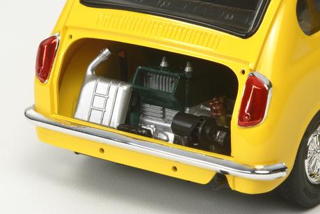 1/18 Subaru R-2Ss Limited Edition