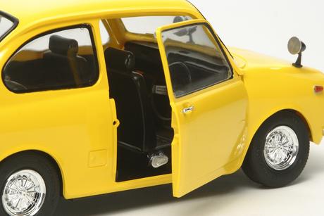 1/18 Subaru R-2Ss Limited Edition