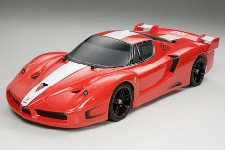 Rc Ferrari Fxx Tt01