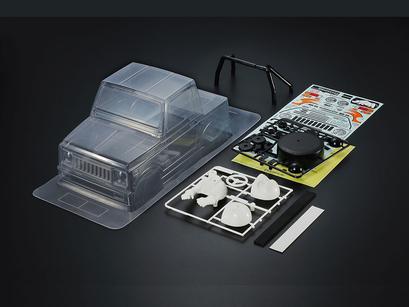 Rc Body Set Suzuki Jimny Sj30 none