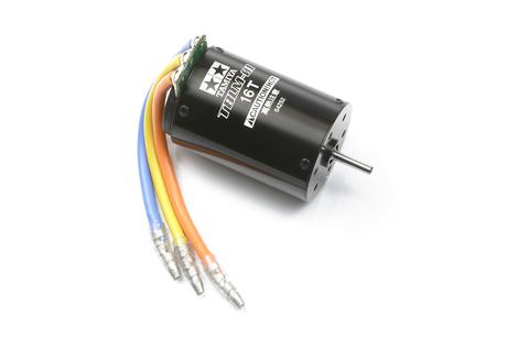 Rc Motor 16T Brushless 540 none