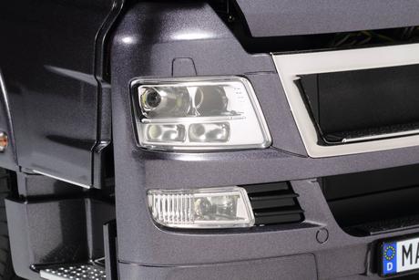 Rc Man Tgx 26.540 6X4 Xlx Gun Metal Edition 4 Rc Man Tgx 26.540 6X4 Xlx Gun Metal Edition
