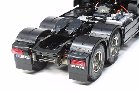 Rc Man Tgx 26.540 6X4 Xlx Gun Metal Edition 6 Rc Man Tgx 26.540 6X4 Xlx Gun Metal Edition