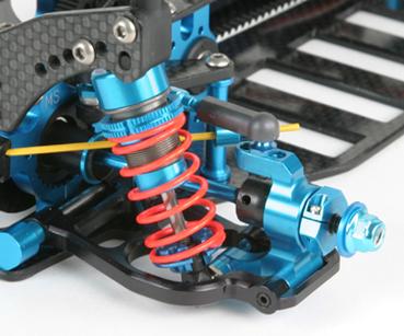 Rc Pro-Module Rr Susp Set Fits 415-Evo Iv 2 Rc Pro-Module Rr Susp Set Fits 415-Evo Iv