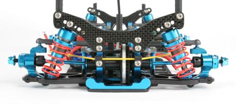 Rc Pro-Module Rr Susp Set Fits 415-Evo Iv 5 Rc Pro-Module Rr Susp Set Fits 415-Evo Iv