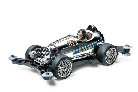 Jr Mach-Bullet Metallic Sp. Ar Chassis