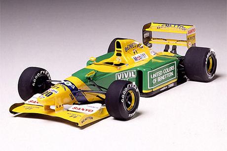 Benetton Ford B192 none