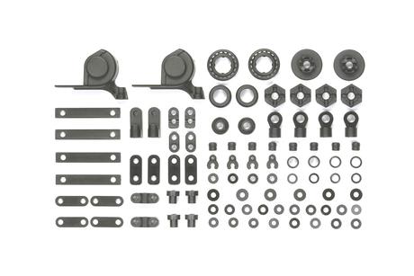 Rc Carbon Reinforced Nn Parts Xv-01  (Spacers)
