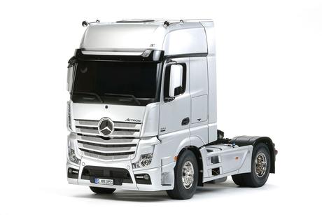 Rc Mercedes-Benz Actros 1851 Gigaspace