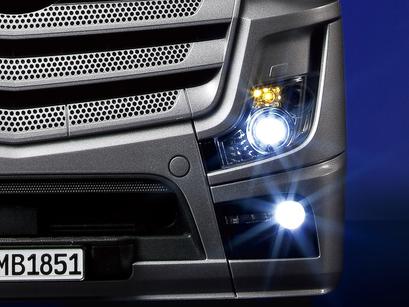 Rc Mercedes-Benz Actros 1851 Gigaspace