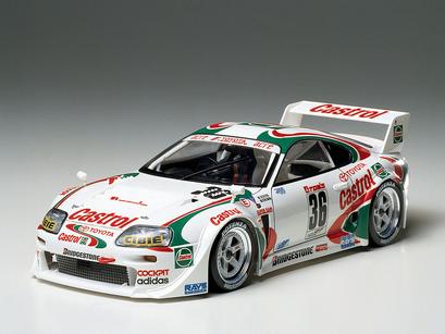 Castrol Toyota Tom'S Supra Gt none
