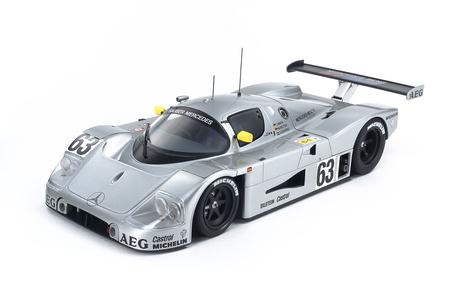 1989 Sauber-Mercedes C9 none