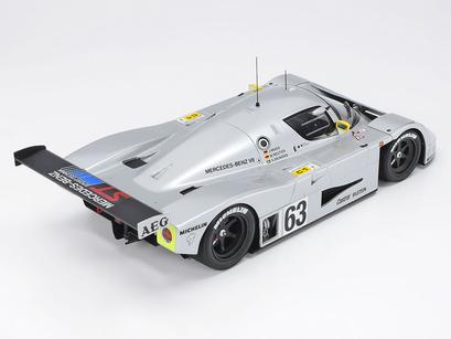 1989 Sauber-Mercedes C9 none