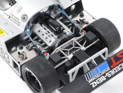 1989 Sauber-Mercedes C9 none