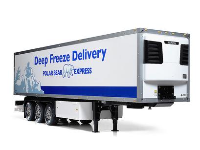 Rc 3 Axle Reefer Trailer none