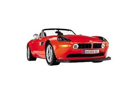 Rc 1/12 Rtr Bmw Z8 none