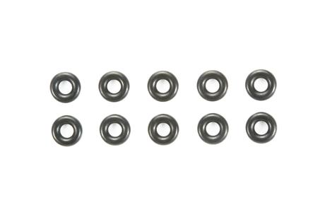 Rc 3Mm O-Ring (10Pcs) Black