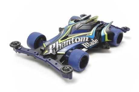Jr Phantom Blade Black Sp. Super Xx Chassis
