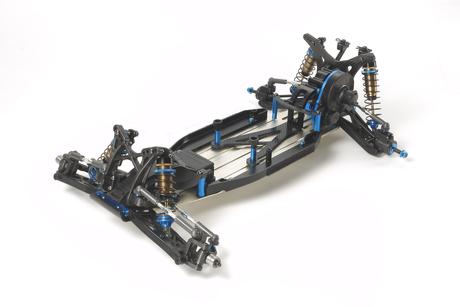Rc Trf201Xm Chassis Kit none