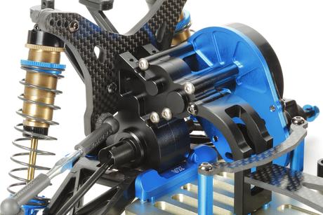Rc Trf201Xm Chassis Kit none 2 Rc Trf201Xm Chassis Kit none