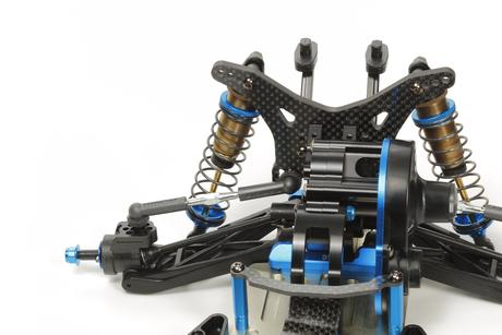 Rc Trf201Xm Chassis Kit none 3 Rc Trf201Xm Chassis Kit none