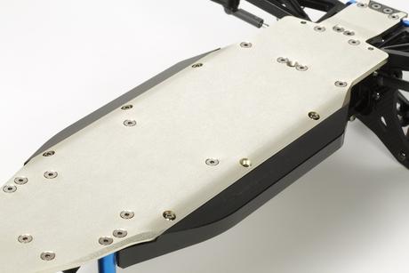 Rc Trf201Xm Chassis Kit none 4 Rc Trf201Xm Chassis Kit none