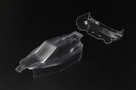 Rc Trf201Xm Chassis Kit none 6 Rc Trf201Xm Chassis Kit none