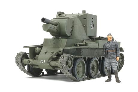 Finnish Army Assault Gun Bt-42 none