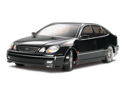 Rc Lexus Gs400/Aristo W/Led Tt01Ed
