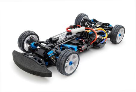 Rc 1/10 Ta08R Chassis Kit Ta08