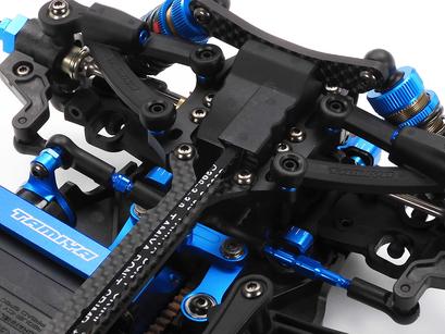 Rc 1/10 Ta08R Chassis Kit Ta08