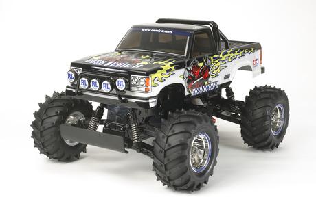 Rc Bush Devil Ii Wt-01