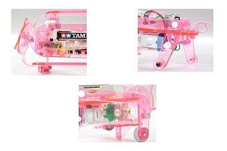 Mechanical Pig Shaking Head Type