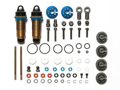 Rc Buggy Big Bore Damper Rear Aeration Type 2Pcs