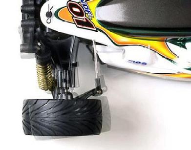 Rc Gp Nitro Force 4Wd Buggy Ndf01