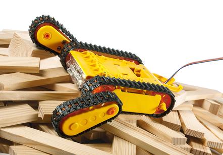 Arm Crawler 2-Channel Remote Control