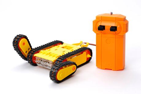 Arm Crawler 2-Channel Remote Control