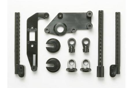 Rc Gp Tg10-Mk.2 G Parts Body Mount